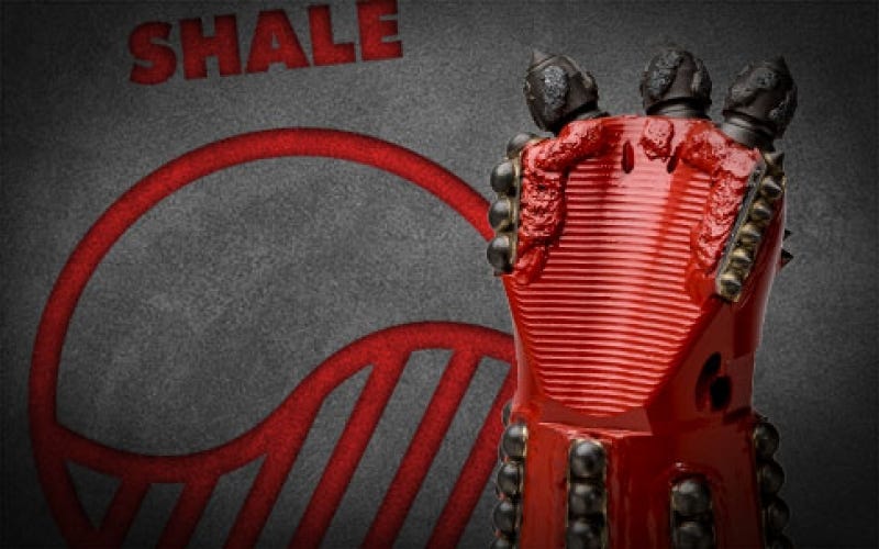 The Best Bits for Shale