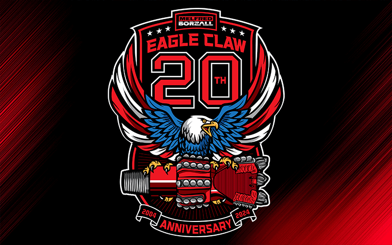 Eagle Claw Turns 20