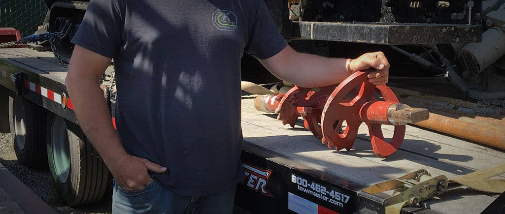 Directional shop drill reamer