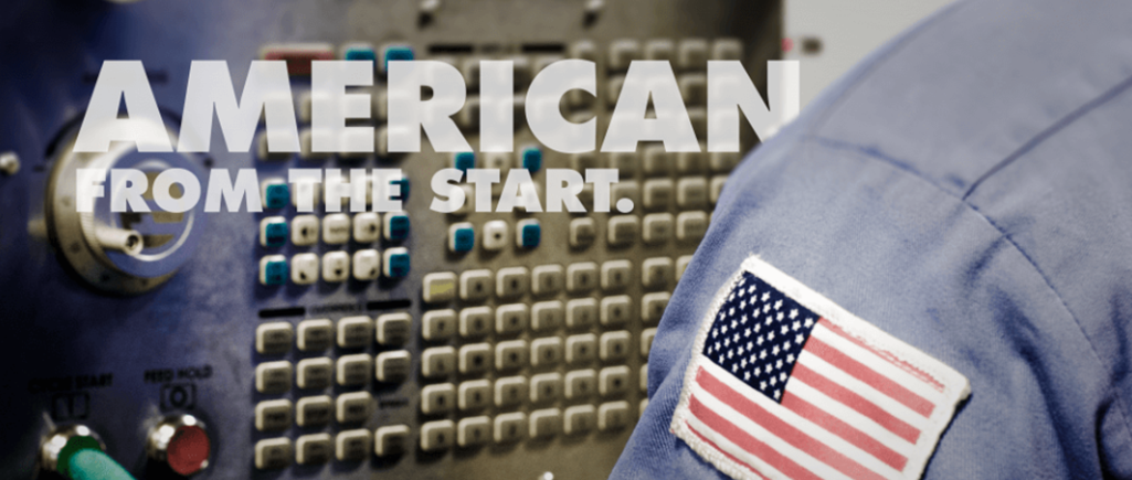 Proud to Be an American Company
