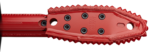 Red Diamond Directional Blade | Melfred Borzall