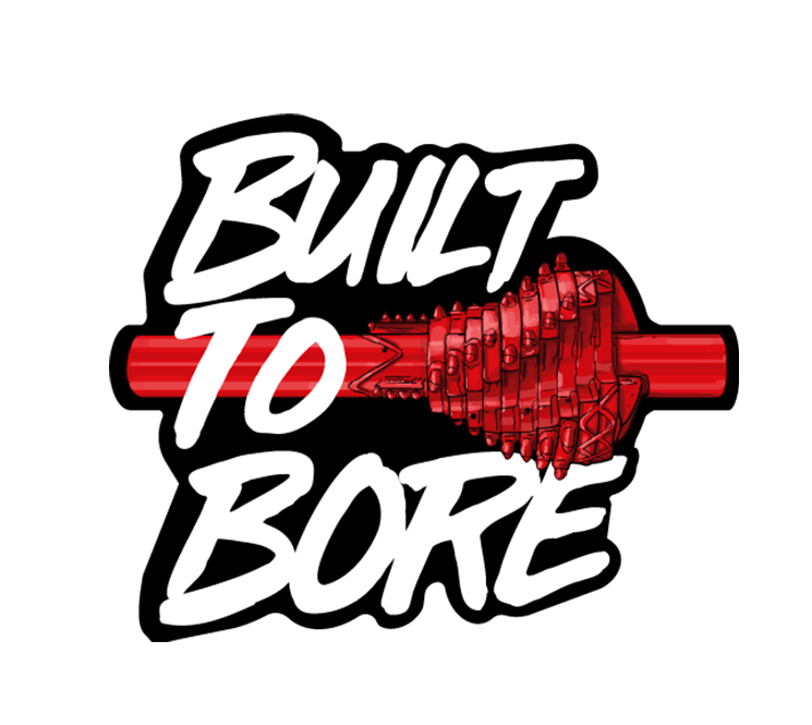 built to bore