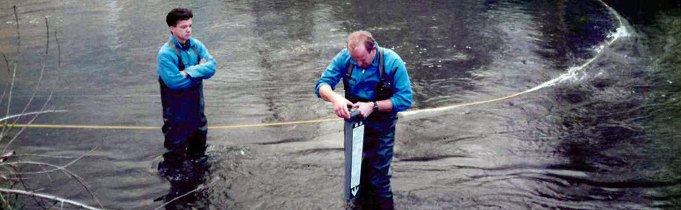 New Zealand River Crossing